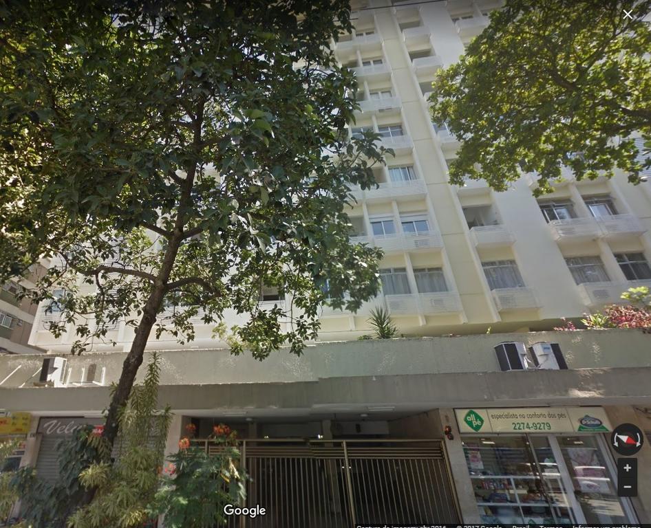 Aconchegante 2 Quartos No Leblon Rio de Janeiro Esterno foto